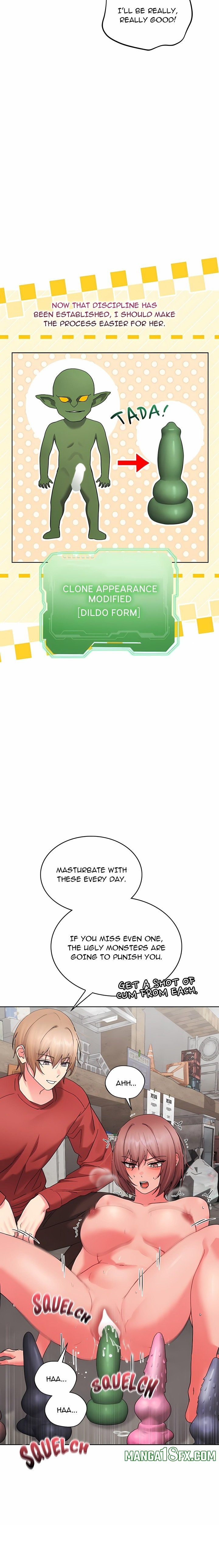 From Weakling to Nemesis Chapter 40 - Page 4 in English
