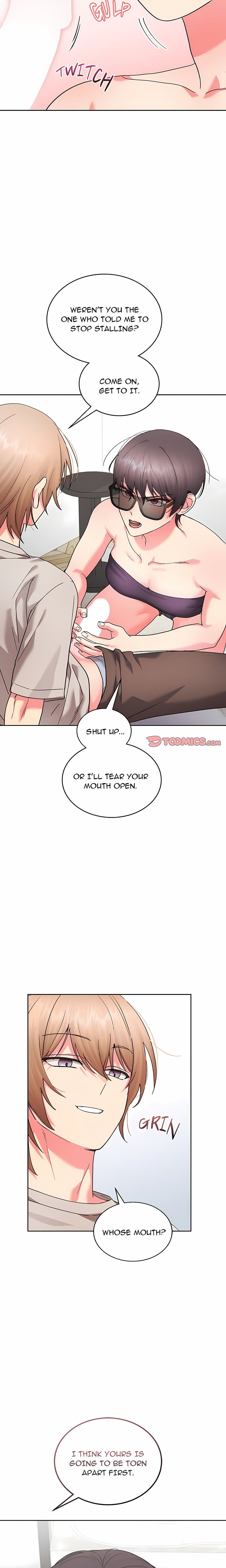 From Weakling to Nemesis Chapter 41 - Page 11 in English