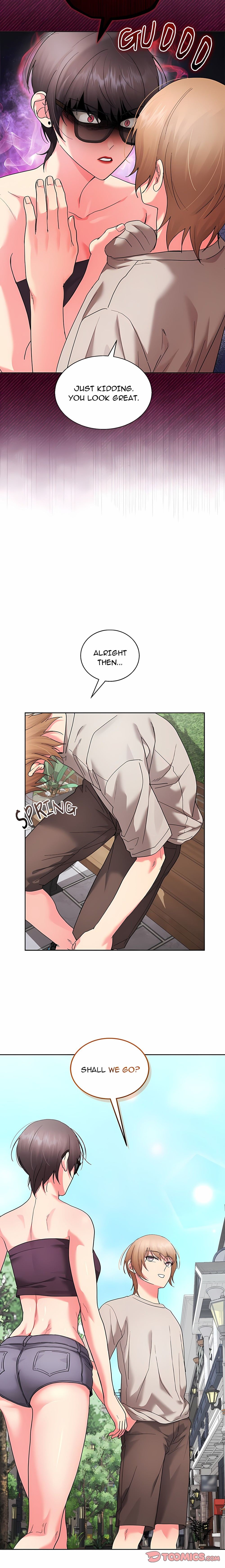 From Weakling to Nemesis Chapter 41 - Page 6 in English