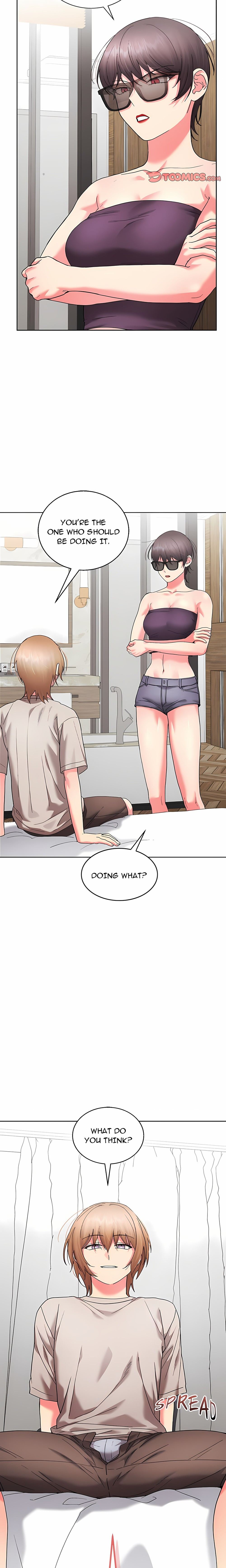 From Weakling to Nemesis Chapter 41 - Page 8 in English