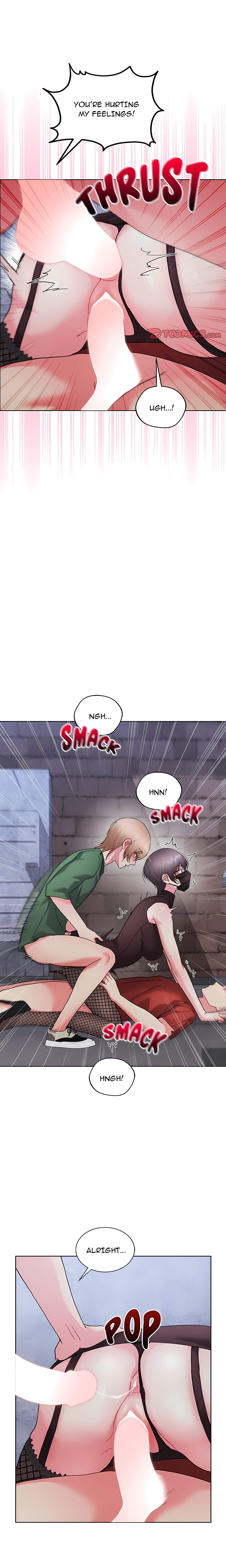 From Weakling to Nemesis Chapter 42 - Page 17 in English