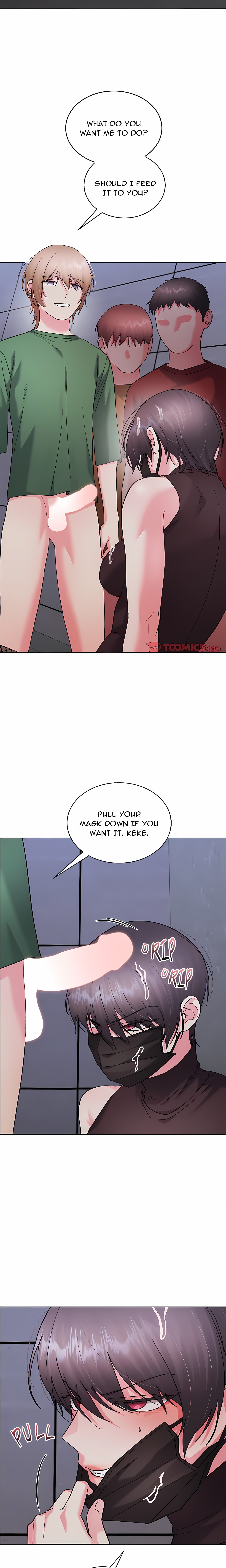 From Weakling to Nemesis Chapter 42 - Page 21 in English