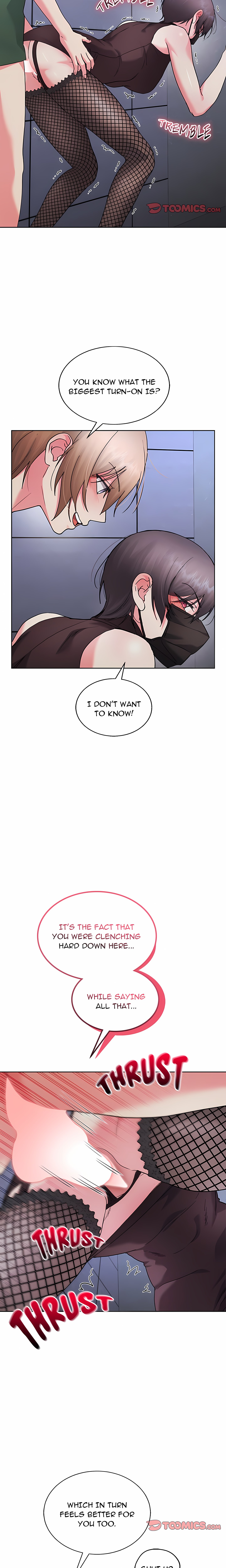 From Weakling to Nemesis Chapter 42 - Page 7 in English