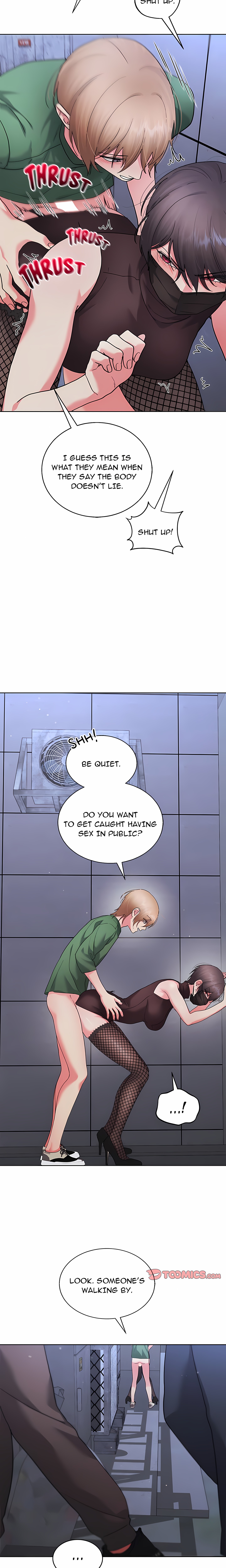 From Weakling to Nemesis Chapter 42 - Page 8 in English