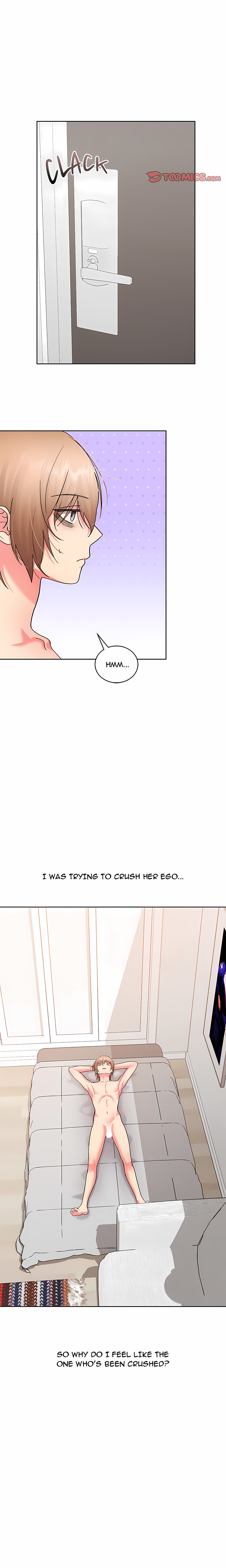 From Weakling to Nemesis Chapter 43 - Page 15 in English