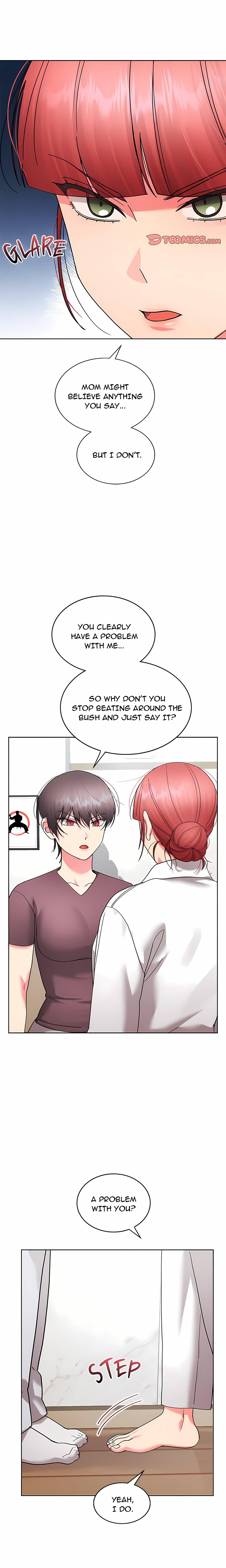 From Weakling to Nemesis Chapter 43 - Page 20 in English