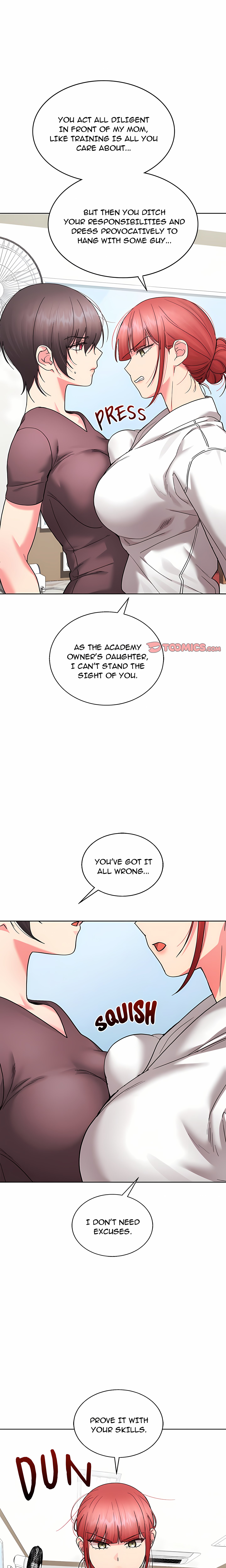 From Weakling to Nemesis Chapter 43 - Page 21 in English