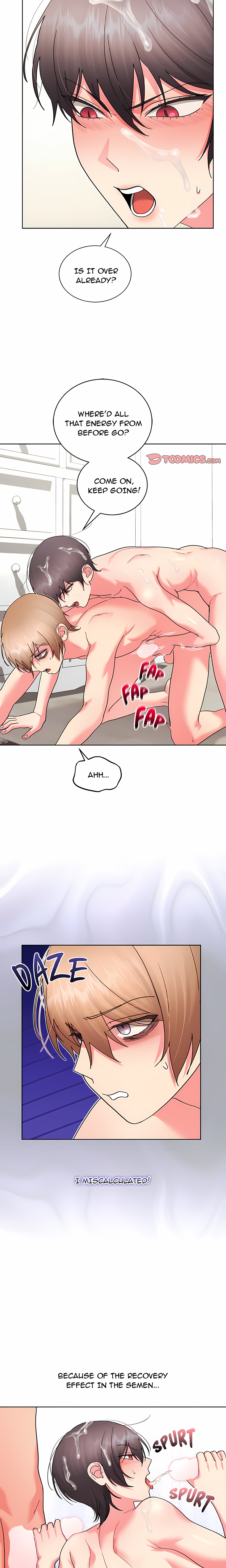 From Weakling to Nemesis Chapter 43 - Page 6 in English