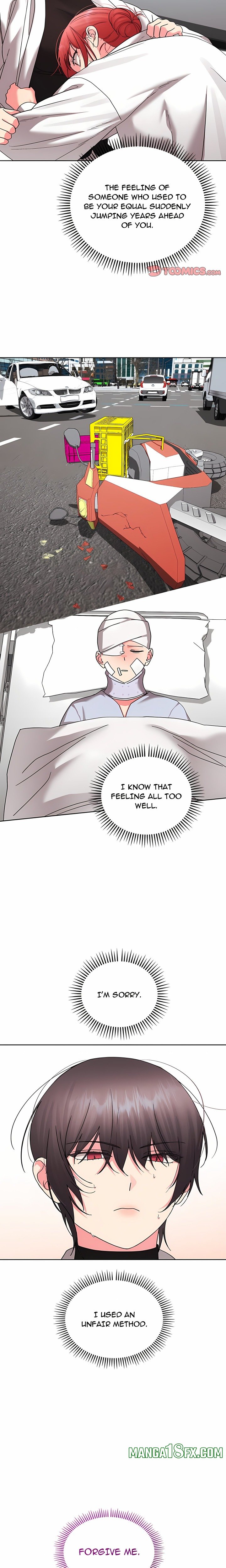From Weakling to Nemesis Chapter 44 - Page 12 in English