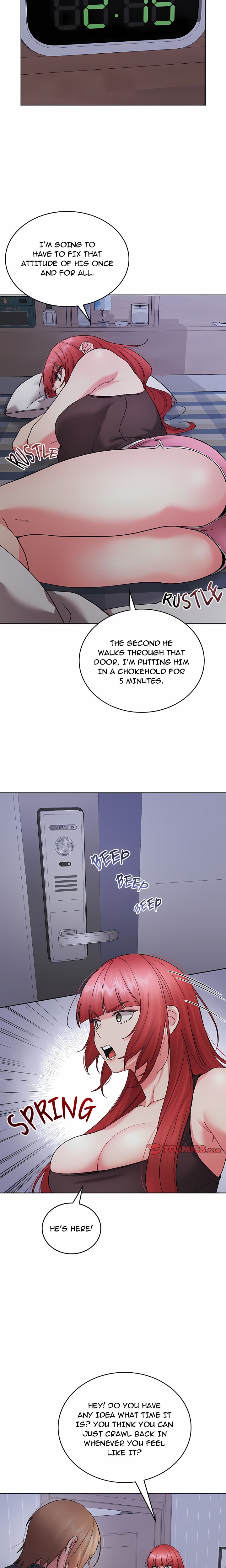 From Weakling to Nemesis Chapter 44 - Page 19 in English