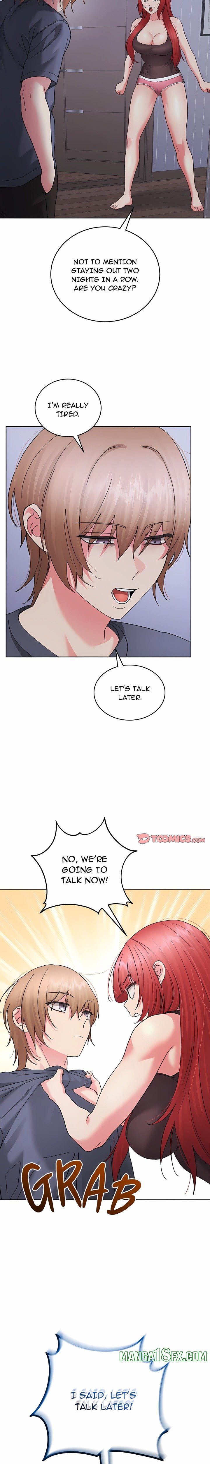From Weakling to Nemesis Chapter 44 - Page 20 in English