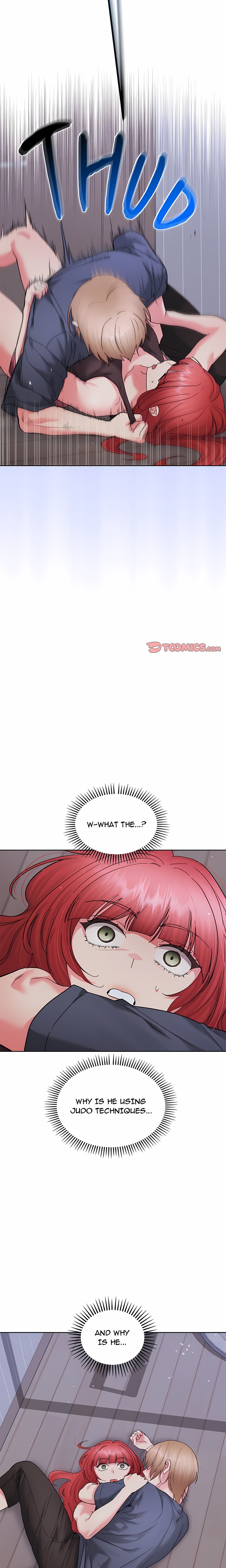 From Weakling to Nemesis Chapter 44 - Page 21 in English