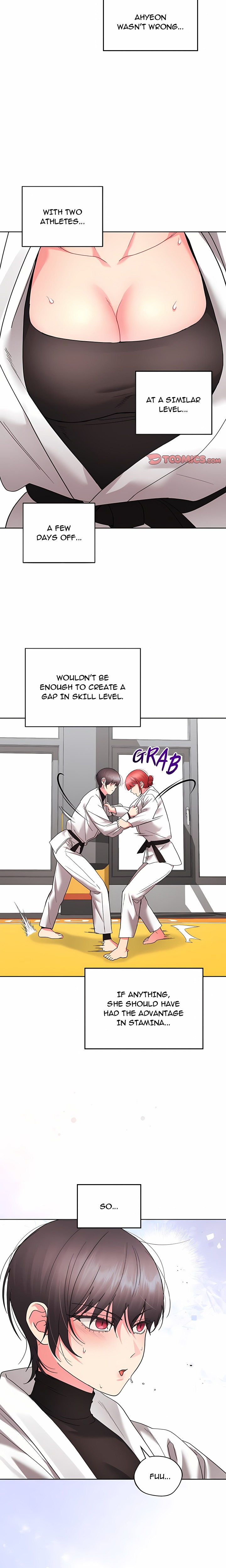 From Weakling to Nemesis Chapter 44 - Page 6 in English