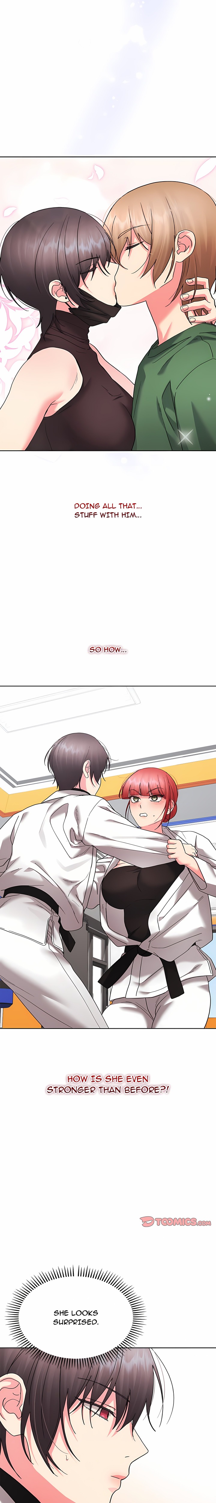 From Weakling to Nemesis Chapter 44 - Page 8 in English