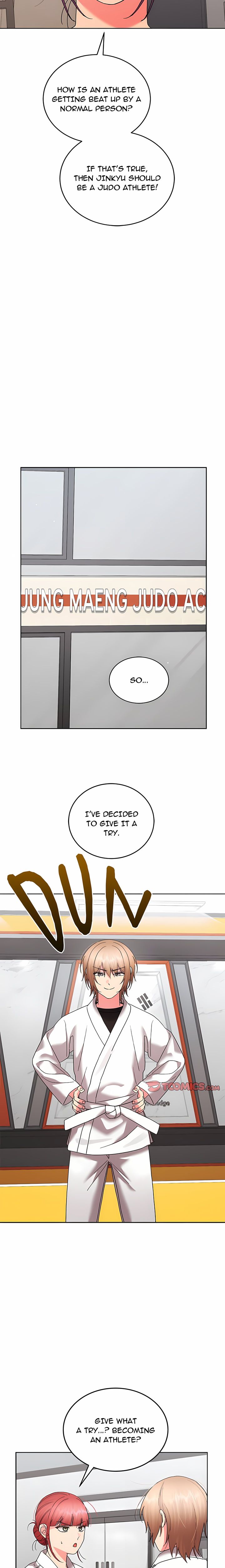 From Weakling to Nemesis Chapter 45 - Page 14 in English