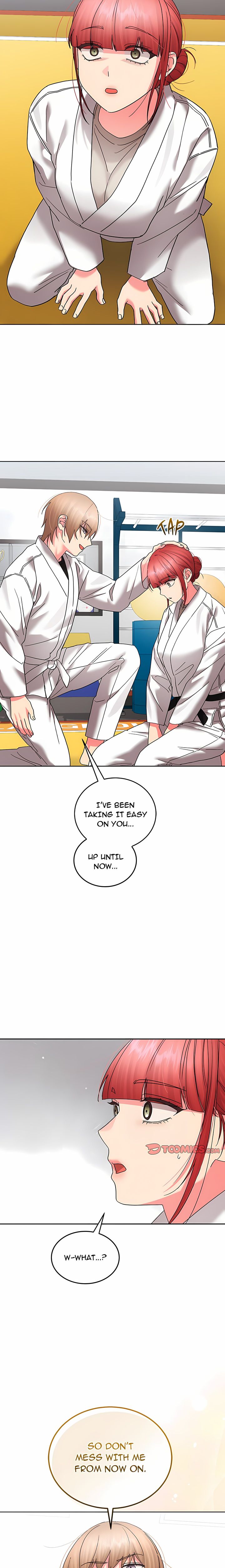 From Weakling to Nemesis Chapter 45 - Page 19 in English