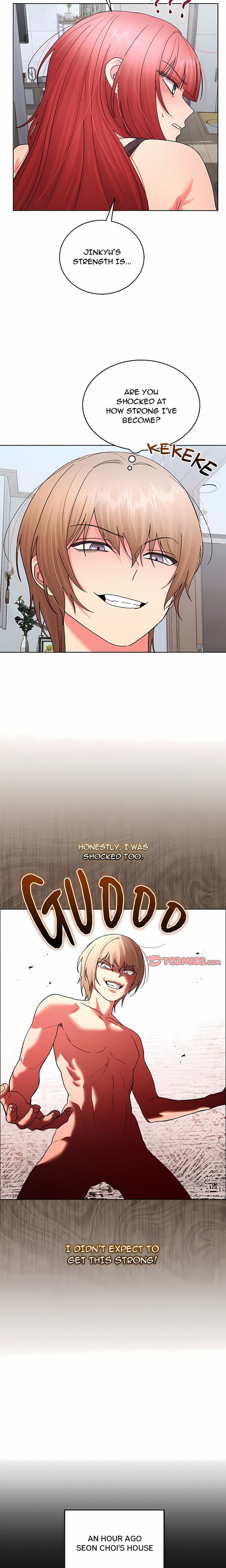 From Weakling to Nemesis Chapter 45 - Page 4 in English