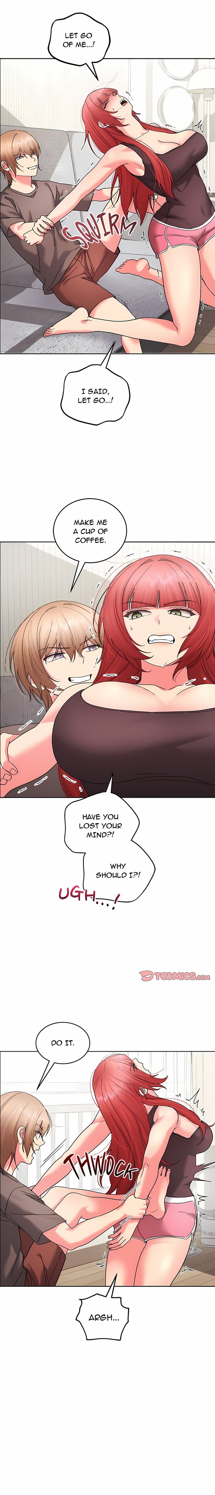 From Weakling to Nemesis Chapter 45 - Page 9 in English