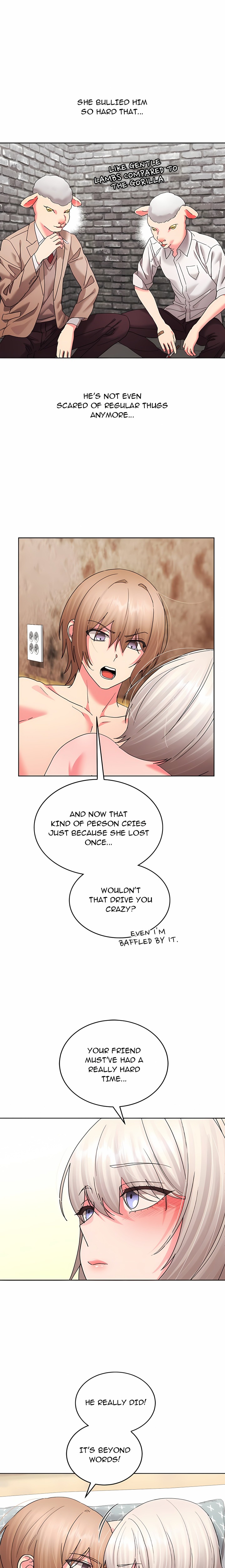 From Weakling to Nemesis Chapter 46 - Page 14 in English