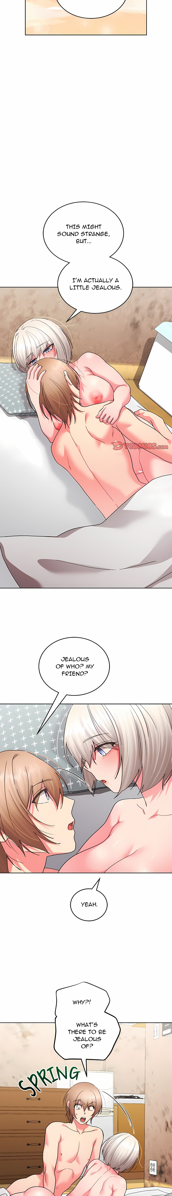 From Weakling to Nemesis Chapter 46 - Page 16 in English