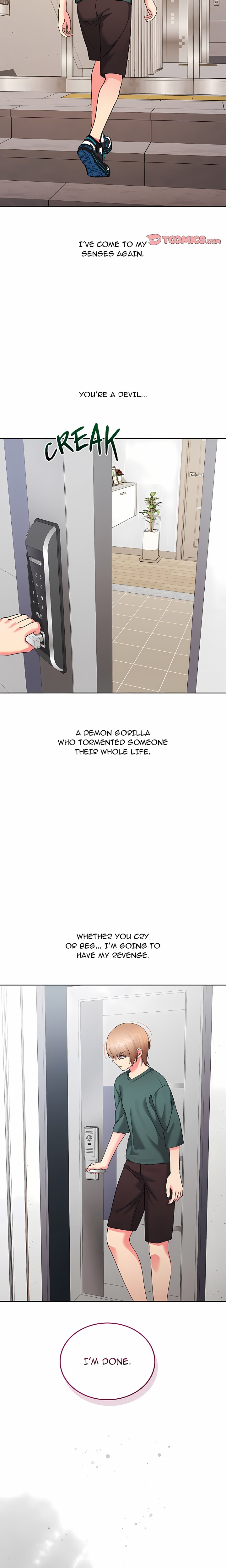 From Weakling to Nemesis Chapter 46 - Page 20 in English