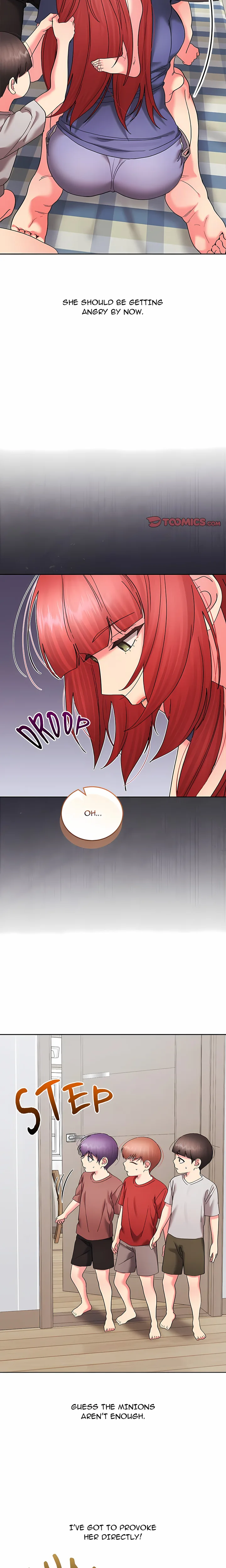 From Weakling to Nemesis Chapter 47 - Page 11 in English