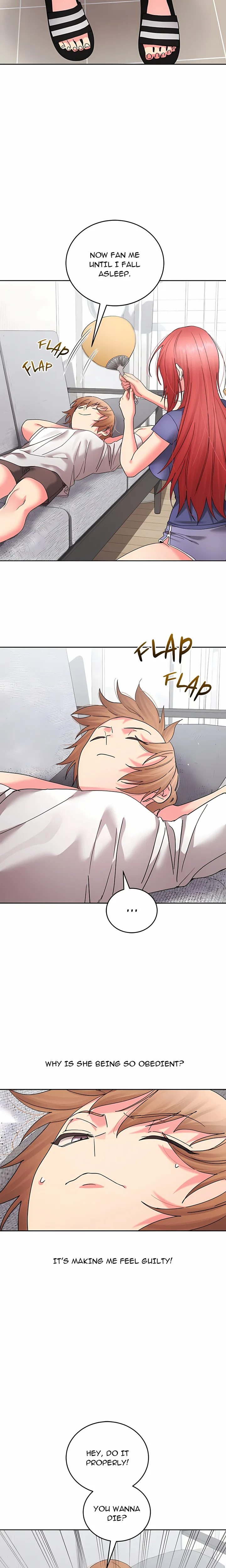 From Weakling to Nemesis Chapter 47 - Page 14 in English
