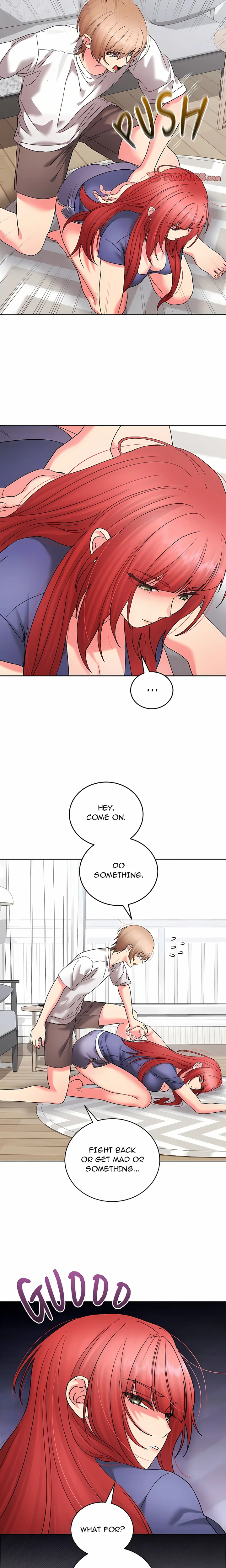 From Weakling to Nemesis Chapter 47 - Page 15 in English