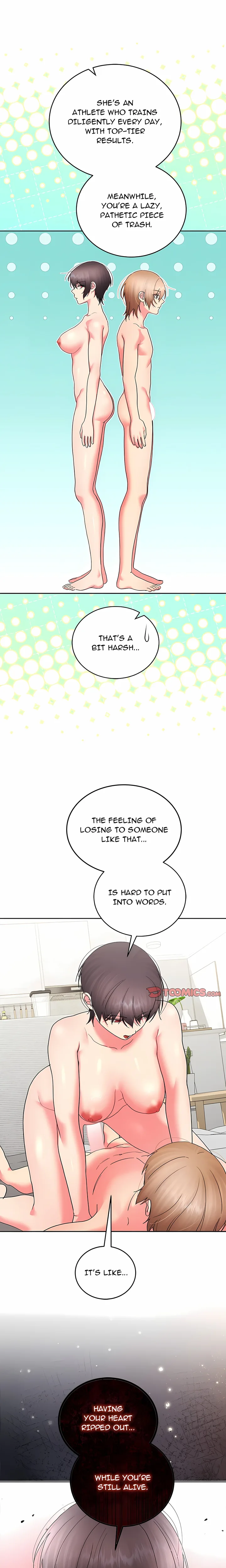 From Weakling to Nemesis Chapter 47 - Page 17 in English