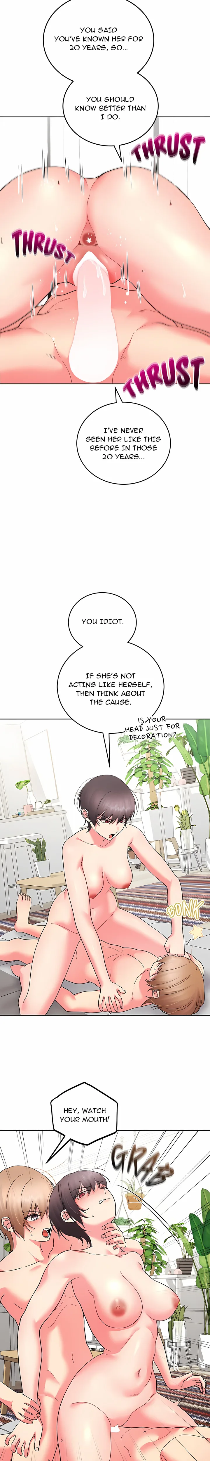 From Weakling to Nemesis Chapter 47 - Page 19 in English