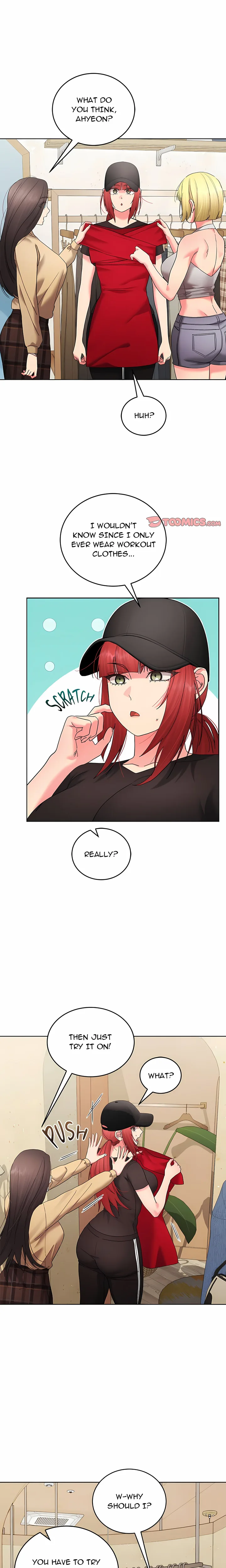 From Weakling to Nemesis Chapter 48 - Page 11 in English