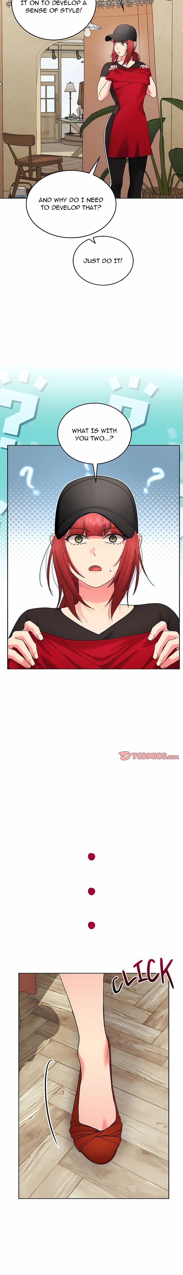 From Weakling to Nemesis Chapter 48 - Page 12 in English