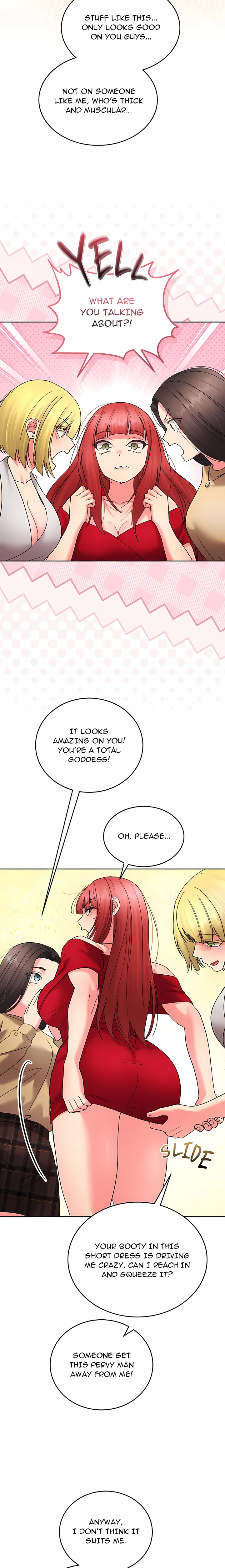 From Weakling to Nemesis Chapter 48 - Page 14 in English