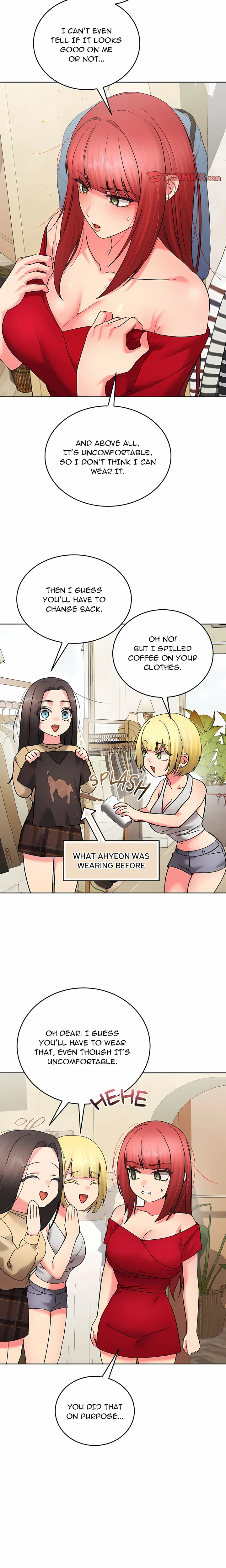 From Weakling to Nemesis Chapter 48 - Page 15 in English