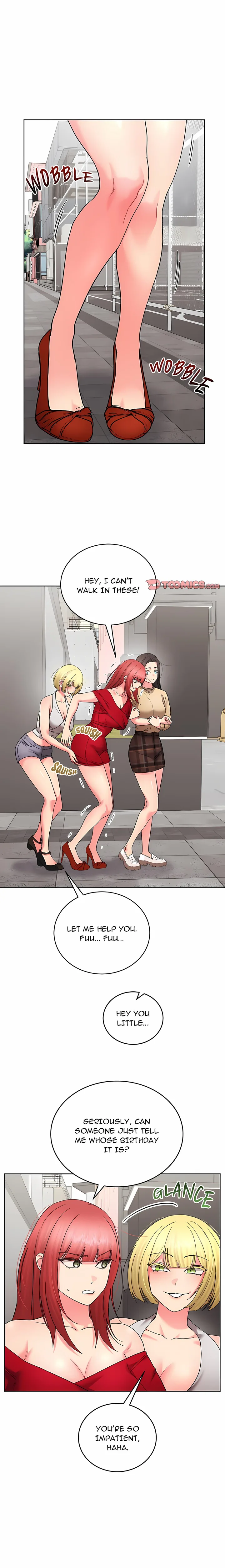 From Weakling to Nemesis Chapter 48 - Page 16 in English