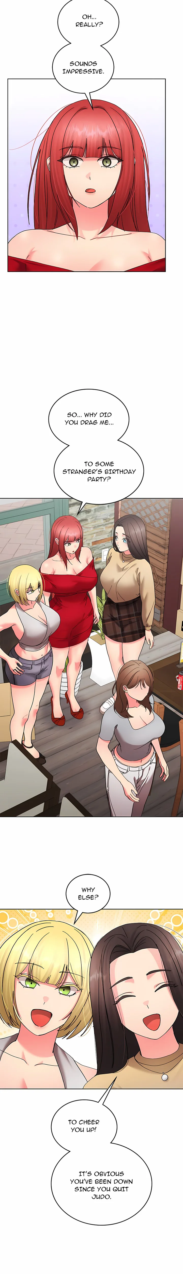 From Weakling to Nemesis Chapter 48 - Page 19 in English
