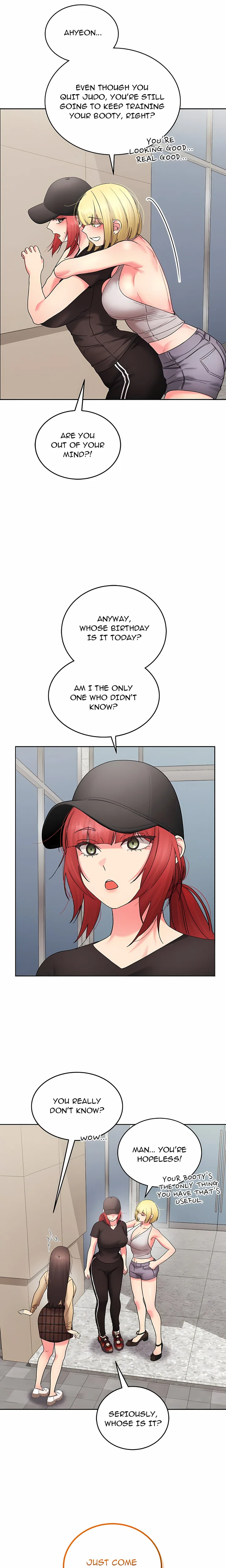 From Weakling to Nemesis Chapter 48 - Page 9 in English
