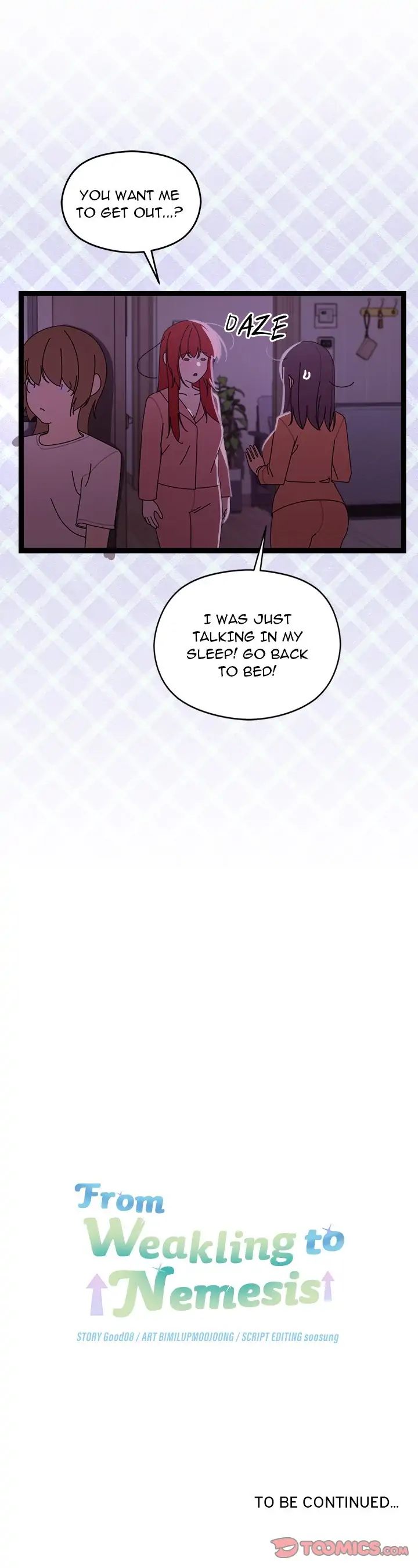 From Weakling to Nemesis Chapter 5 - Page 131 in English