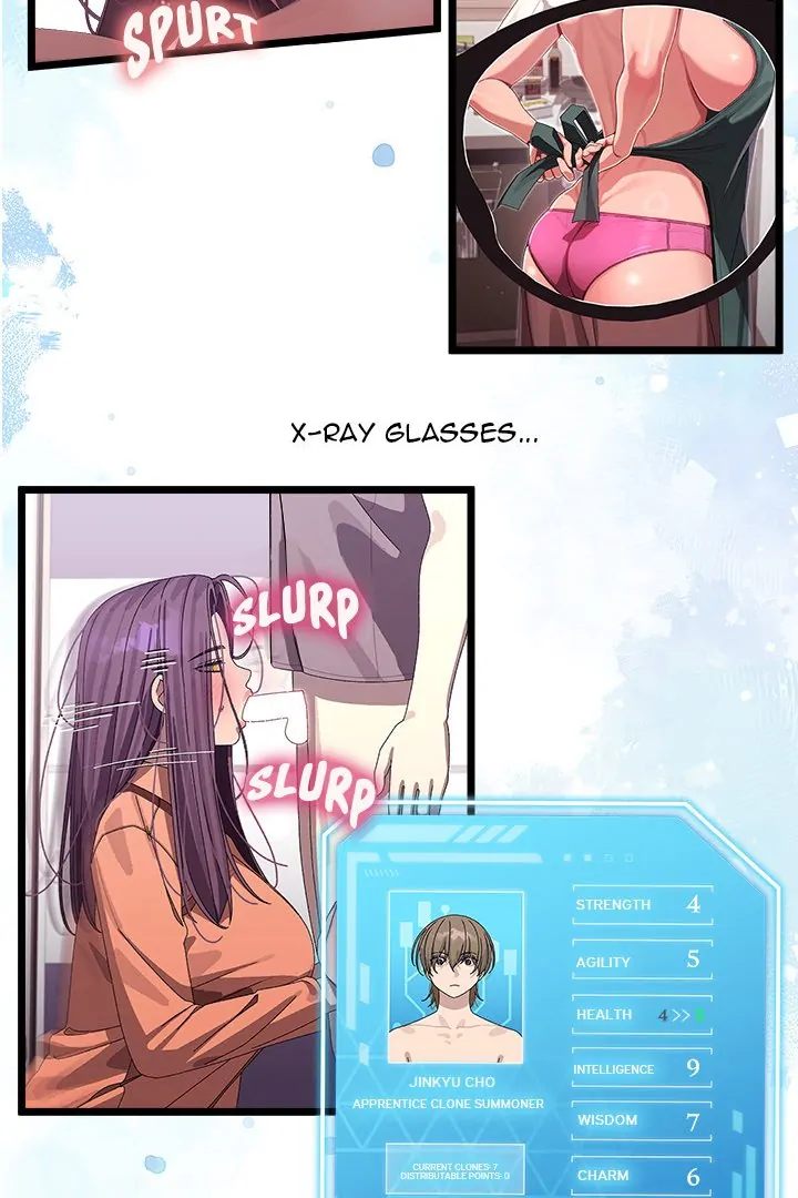 From Weakling to Nemesis Chapter 9 - Page 63 in English