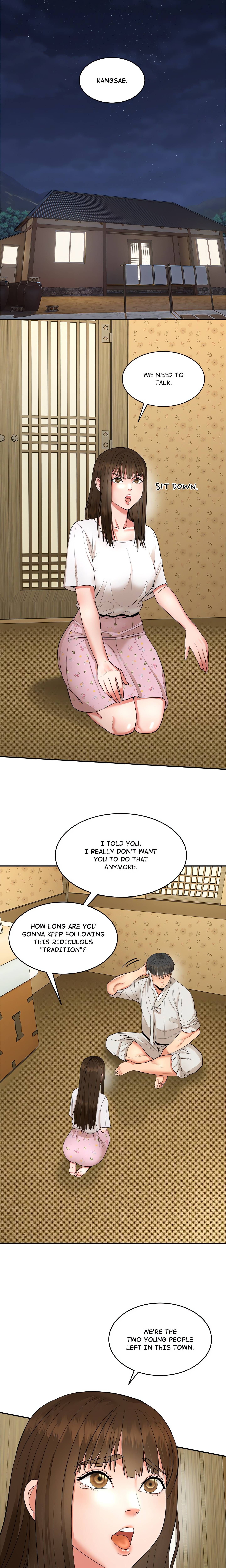 Kangsae the Strong (Uncensored) Chapter 1 - Page 19 in English