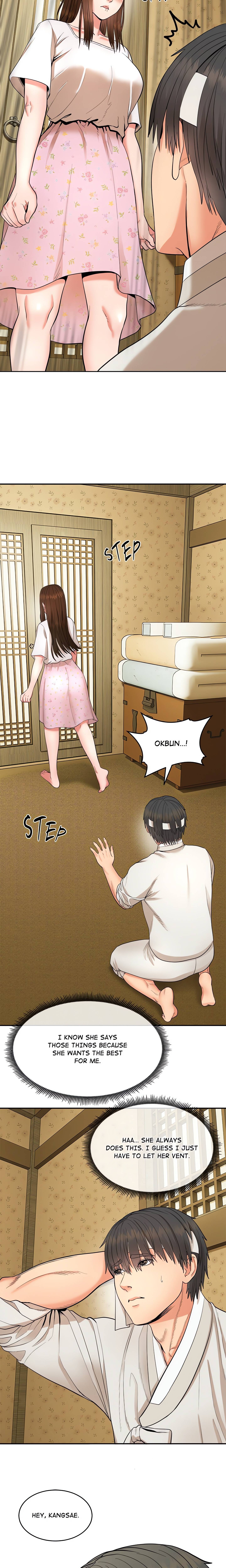 Kangsae the Strong (Uncensored) Chapter 1 - Page 24 in English