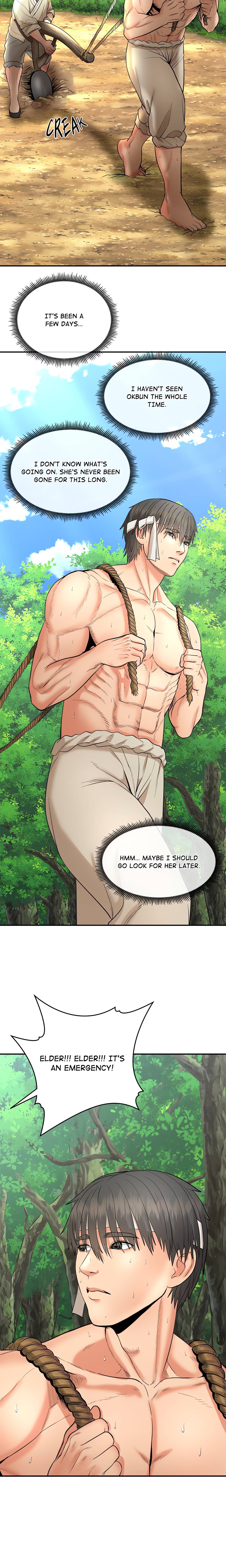 Kangsae the Strong (Uncensored) Chapter 1 - Page 28 in English