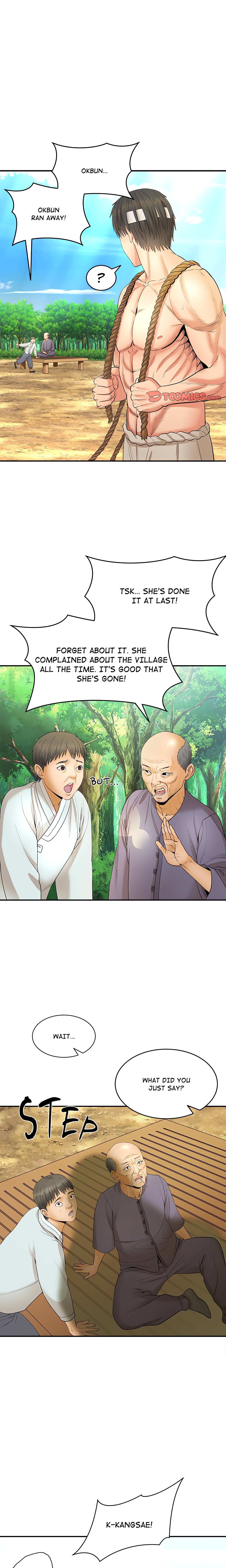Kangsae the Strong (Uncensored) Chapter 1 - Page 29 in English