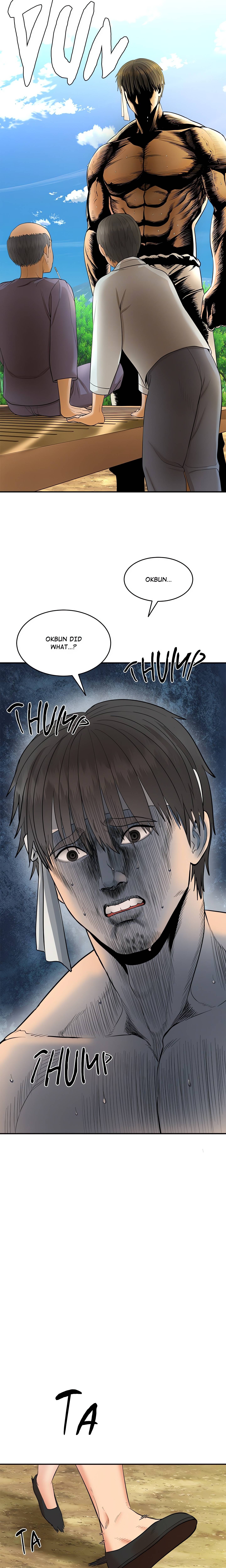 Kangsae the Strong (Uncensored) Chapter 1 - Page 30 in English