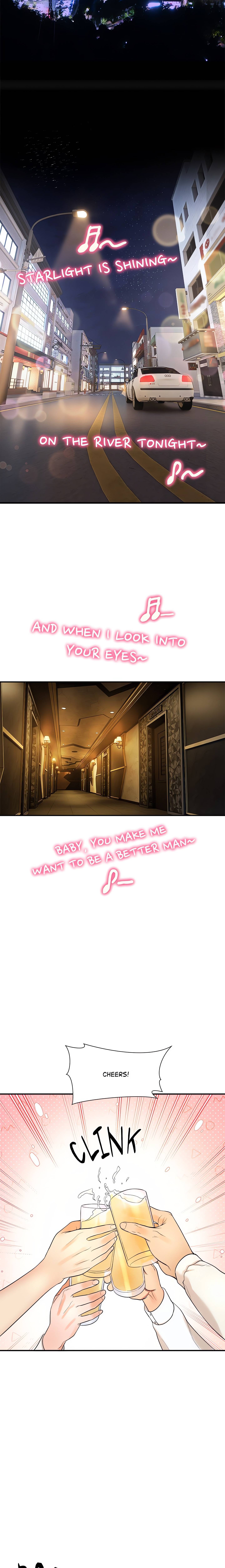 Kangsae the Strong (Uncensored) Chapter 1 - Page 35 in English