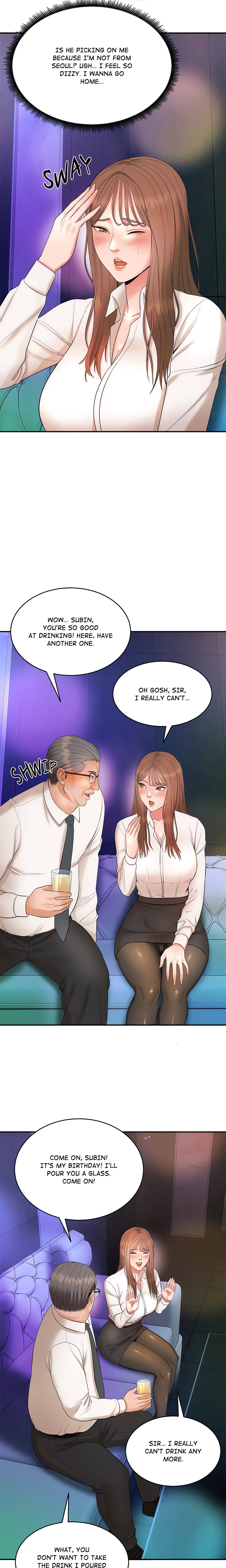 Kangsae the Strong (Uncensored) Chapter 1 - Page 39 in English