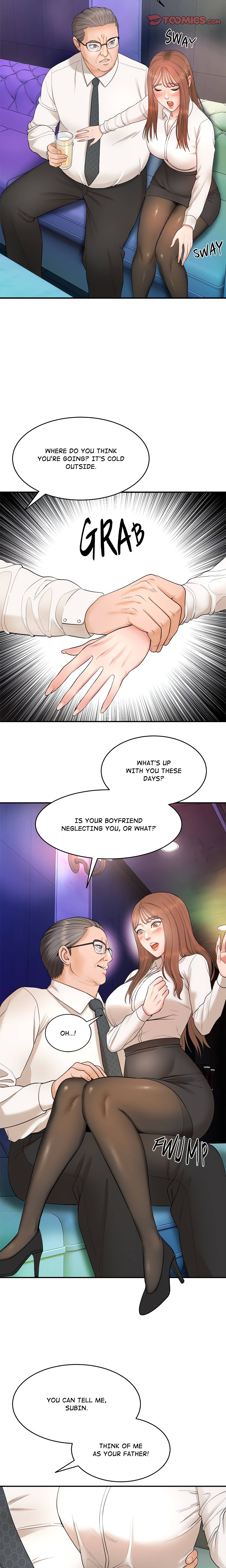 Kangsae the Strong (Uncensored) Chapter 1 - Page 41 in English