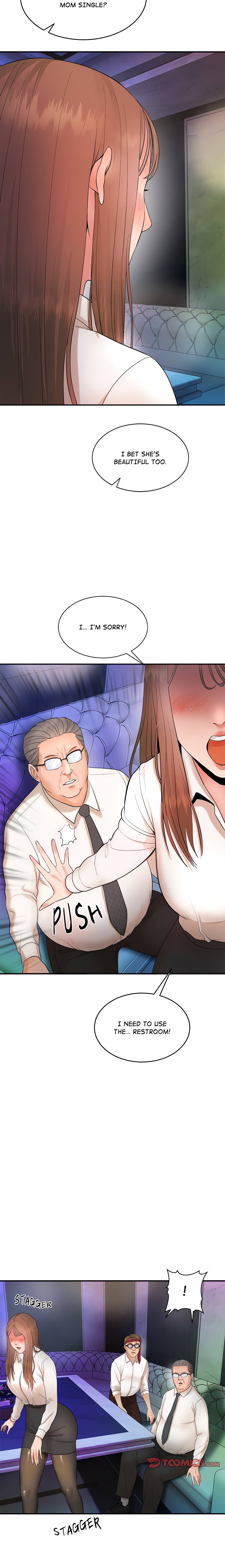Kangsae the Strong (Uncensored) Chapter 1 - Page 44 in English