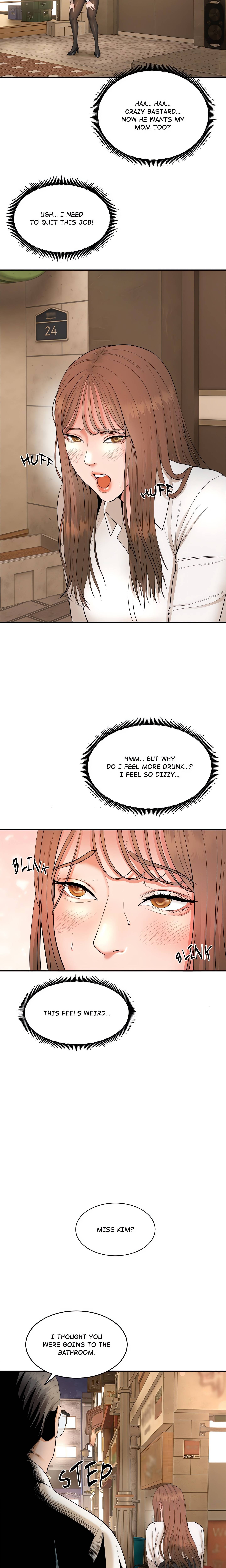 Kangsae the Strong (Uncensored) Chapter 1 - Page 46 in English