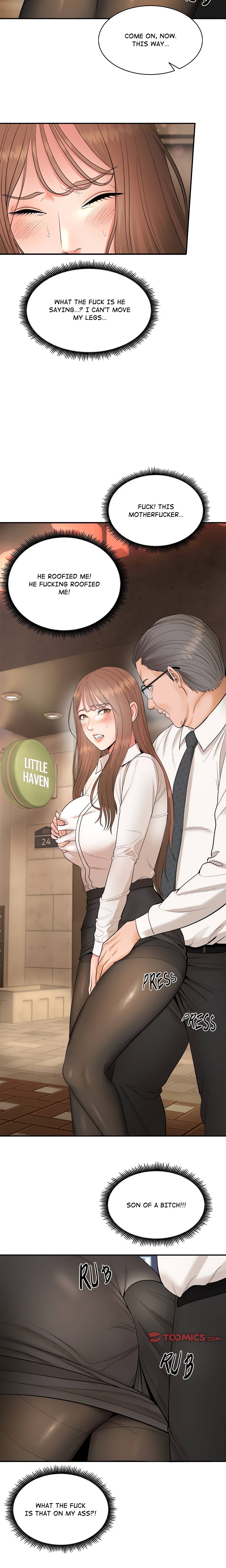 Kangsae the Strong (Uncensored) Chapter 1 - Page 48 in English
